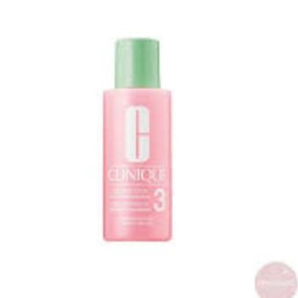 Clinique Clarifying Lotion 3 Oily Combination Skin 2 Oz/60ml